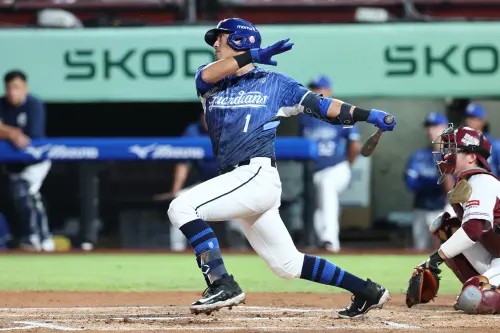 中職／富邦突破不了威能帝！2：6慘敗樂天　破單季客場最多敗紀錄
