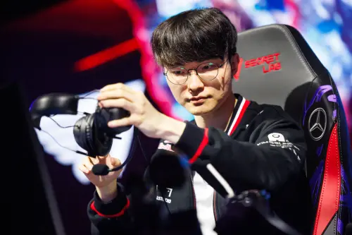 LOL／Faker第10次晉級世界賽！拒談T1挑戰3連霸　要全力擊敗Gen.G
