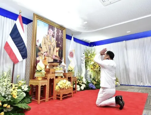 泰王御准阿努廷36人新內閣　下週宣誓就職拚經濟
