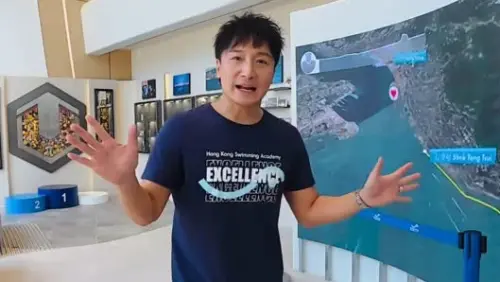 方力申娶邪教吹哨者葉萱！父母暖心接納兒媳　甜喊：妳是我們女兒
