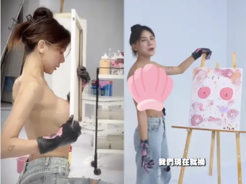 ▲蕾菈（圖／翻攝自蕾菈IG @la.112814）