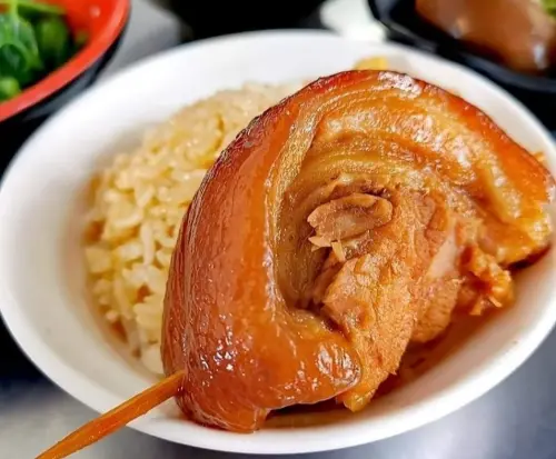 爆非洲豬瘟5天沒溫體豬！阿璋肉圓、阿泉爌肉飯宣布：售完即公休
