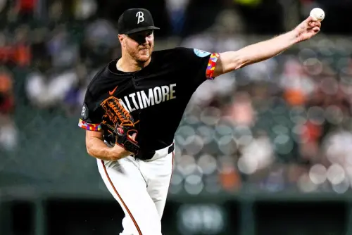 MLB／羅傑斯連續15場先發失兩分以內、防禦率1.35　金鶯4：2洋基
