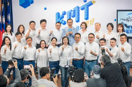 國民黨主席選舉塵埃落定　凌濤回顧4年：困難時承擔、豐碩時交棒
