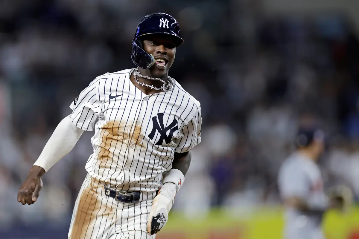 MLB／洋基站在十字路口！齊森姆是否遭交易？隊媒分析此人是關鍵