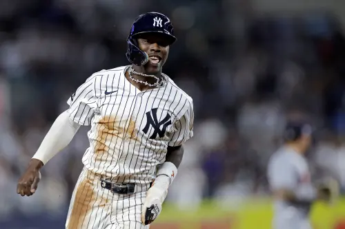 MLB／洋基「爵士哥」齊森姆開轟締造30轟30盜壯舉！比肩上古神獸
