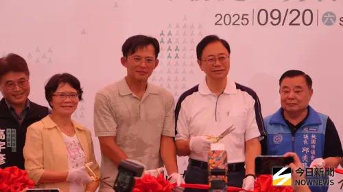 大罷免桃園全守住！張善政同框黃國昌大讚：藍白是最好夥伴
