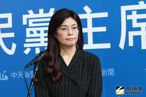 黨內互打！嗆「黨部成謠言製造者」　鄭麗文：以為在跟黨中央選舉
