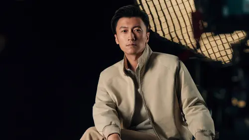 ▲謝霆鋒年紀越成熟越有型，他的兩個兒子也逐漸長大，外界關心他們的外表是否有遺傳到他。（圖／翻攝自謝霆鋒微博）