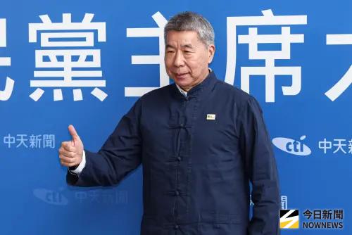 藍營黨魁之爭聲量曝！張亞中飆升　網評：不願再當陪榜王
