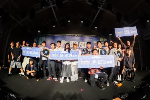 2025新竹九降風音樂節第2波今登場！卡司、節目表、交通方式整理
