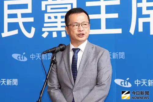 告曹興誠求償千萬！羅智強：勝訴全捐黨　成立告綠基金對付賴清德
