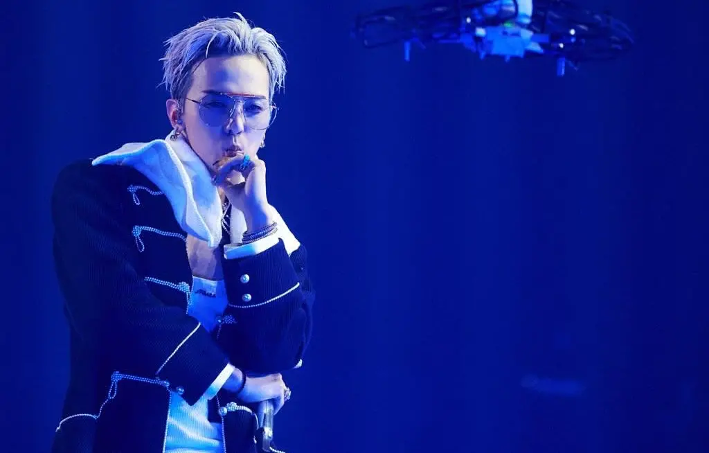 ▲GD台北大巨蛋演唱會今天中午12點開放官方會員、一般會員在Ticket Plus 遠大售票系統登記，最詳細抽選辦法一次看。（圖／官方IG@fanplusonedotcom）