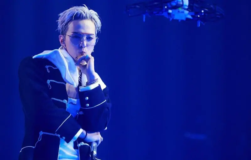 ▲GD台北大巨蛋演唱會今天中午12點開放官方會員、一般會員在Ticket Plus 遠大售票系統登記，最詳細抽選辦法一次看。（圖／官方IG@fanplusonedotcom）