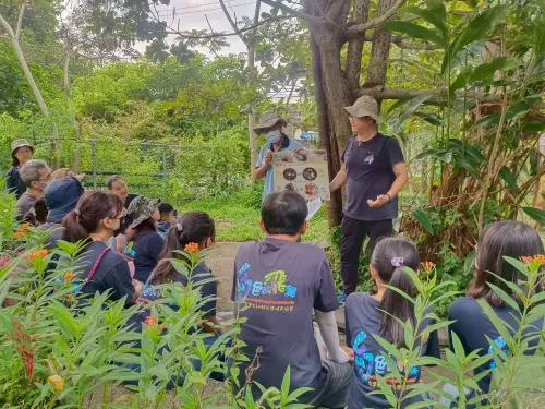 親子必衝　台中大坑生態園區　四季都有自然驚喜

