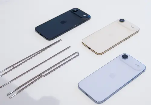 iPhone Air實際上手「好薄、好美」：蘋果還在！想救買氣只剩一招
