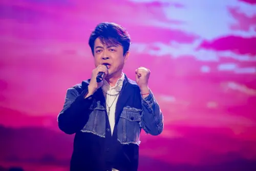 翁立友語出驚人！當面說方馨不是大牌　白冰冰、陽帆尷尬不敢接話
