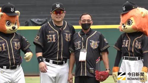 中職／要胡金龍緊黏陳江和！「牛爸」陳献榮：這學生眼神真的不同
