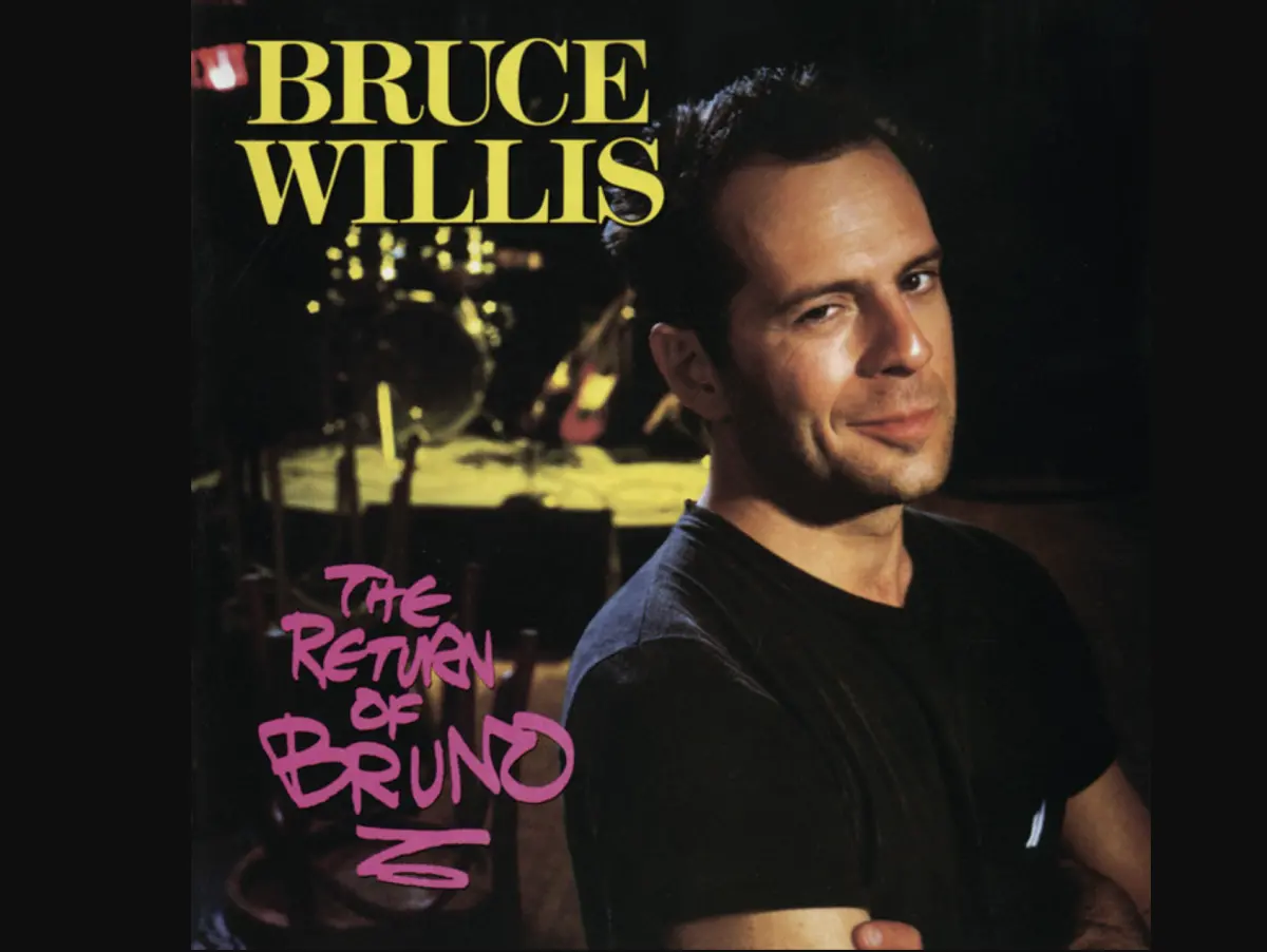 ▲曾是影壇巨星的布魯斯威利，其實曾跨界推出過兩張個人專輯，並非一片歌手。包括艾迪墨菲、唐強生、史嘉蕾喬韓森等大牌，也都發過至少兩張或以上的專輯。（圖／摘自IMDb）