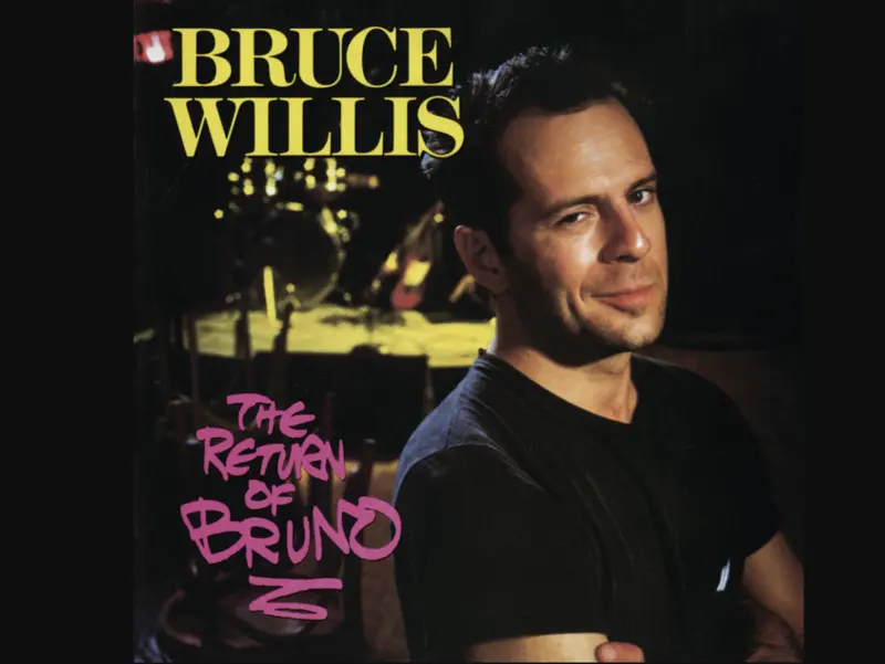 ▲曾是影壇巨星的布魯斯威利，其實曾跨界推出過兩張個人專輯，並非一片歌手。包括艾迪墨菲、唐強生、史嘉蕾喬韓森等大牌，也都發過至少兩張或以上的專輯。（圖／摘自IMDb）