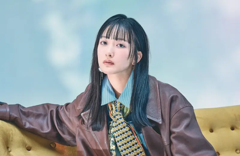 ▲綠黃色社會長屋晴子（如圖）宣布結婚，老公是BIGMAMA的金井政人。（圖／長屋晴子X@haruyama_555）