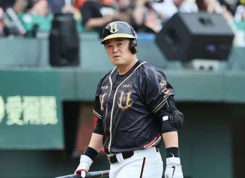 中職／胡金龍引退賽3打數敲1安1打點！統一2：1勝樂天　終止2連敗
