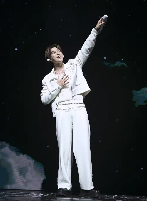 ▲NCT道英台北開唱。（圖／COME ON JKSSP）