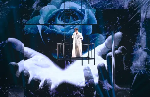 ▲NCT道英台北開唱。（圖／COME ON JKSSP）