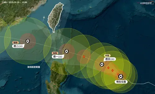 ▲（圖／「台灣颱風論壇｜天氣特急」提供）