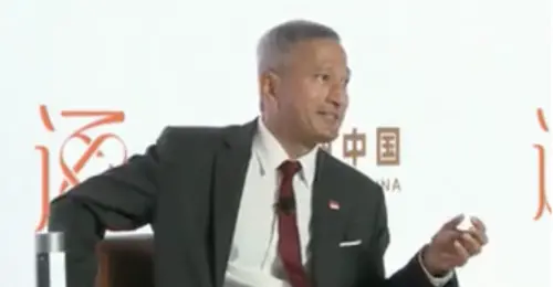 揭露新加坡生存之道！與中國「同中有異」　與美國保持信任
