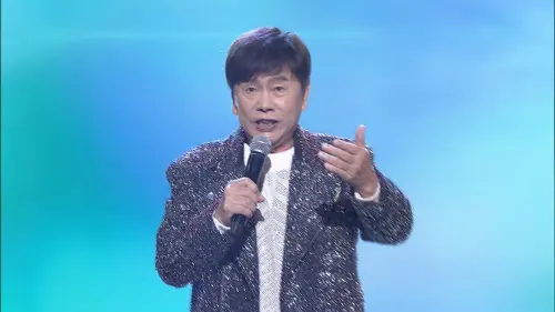 黃西田搶唱慘被康康修理！手綁繃帶登台　許志豪驚：怎麼下得了手
