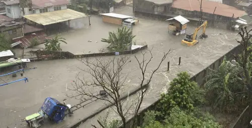 宿霧逢雨成災！菲律賓政府擬砸82億改善排水　盼終結長年積水之苦
