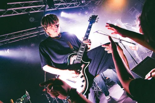 滅火器粉絲追星到日本！楊大正被感動：沒賣很多票為什麼要去？
