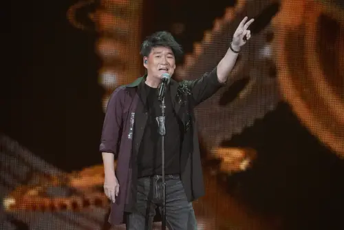 周華健寵粉無極限！全球首唱新歌〈蕾絲花邊〉　加碼飆6首安可曲
