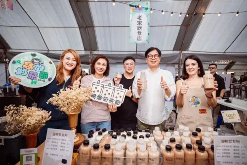 ▲高雄堪稱全台「手搖飲之都」，全市手搖飲店家多達三千餘家，年產值高達八十五億元，展現驚人的市場能量。(圖／高市府提供)