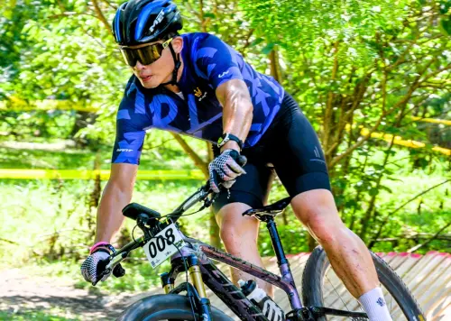 台灣下坡車神江勝山稱：美利達盃是台灣新里程碑！與一流強手過招
