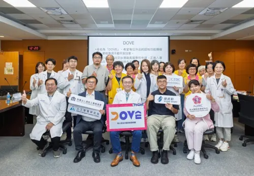 3年逾6000名失智者走失！成大團隊研發DOVE系統　3類人迷路風險高
