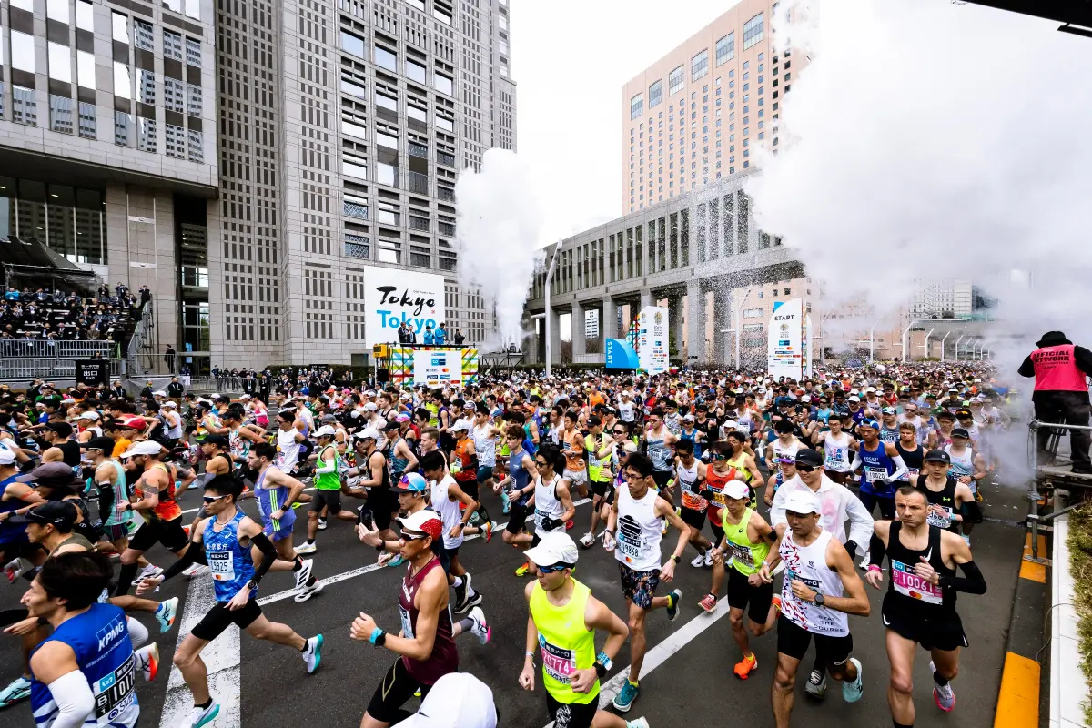 ▲台北富邦銀行攜手萬事達卡推出「東京馬拉松2026訓練營」，鼓勵大眾在運動中找到目標、突破極限，成就無限可能。（圖／台北富邦銀行提供）