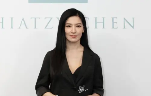 ▲林熙蕾才幫父親辦完90歲生日宴，如今卻天人永隔。（圖／林熙蕾IG@kellyhlin）