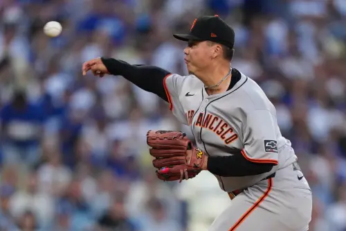 MLB／超狂！鄧愷威主投3局賞大谷翔平2K　只被「宇宙道奇」敲1安
