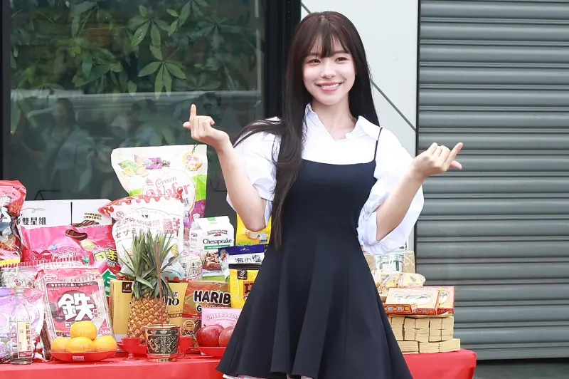 ▲李多慧（如圖）首度主演的台灣電影《辛亥隧道》今天開鏡，她坦言不怕鬼、期待拍片過程見到鬼，聽得李李仁、季芹等前輩直呼怕怕。（圖／記者葉政勳攝）