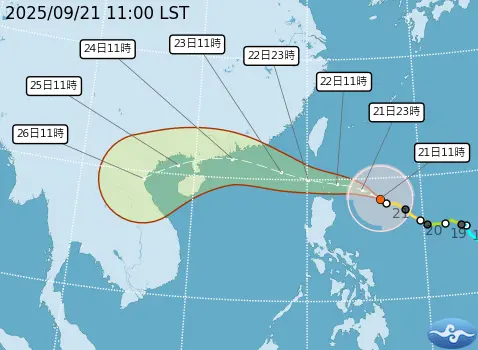 颱風天勞工若需搭計程車出勤　勞動部：雇主應支付費用

