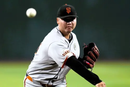 MLB／巨人遭淘汰！鄧愷威本季不再先發　生涯三振數排台灣歷史第5
