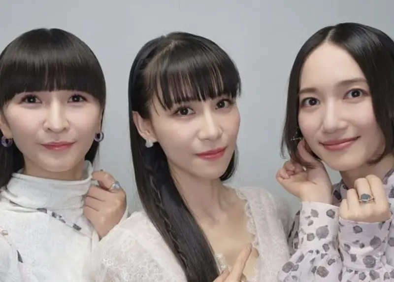 ▲出道20年的日本知名女團Perfume無預警宣布休團。（圖／@prfm_official IG）