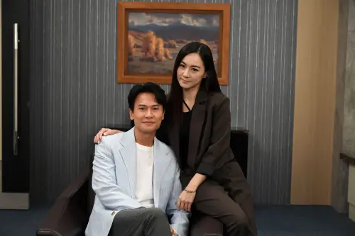 王振復「女兒」只小他6歲！《百味人生》暗戀星卉自嘲：只出張嘴
