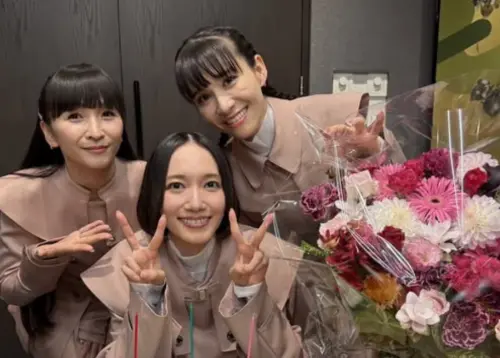 ▲Perfume在休團公告中坦言原來將進入冷凍休眠期，期待有天能在和粉絲見面。（圖／@prfm_official IG）