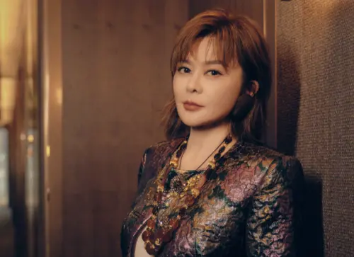 關之琳是一片歌手！合體劉德華對唱　《相約到永久》只在台灣發行
