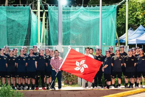 亞錦賽／香港隊陣容中有3名台籍教練！呂文生在列　24日強碰台灣
