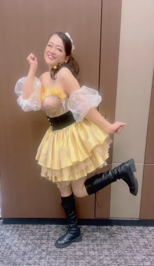 ▲「AMTRS」團員Tomomi住在台北超過20年，台灣已經是她第二個故鄉。（圖／Tomomi提供）