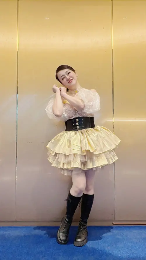 ▲Tomomi在今年11月的AMTRS台北公演也會登台演出。（圖／Tomomi提供）